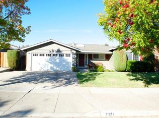 1821 Michon Dr, San Jose, CA 95124