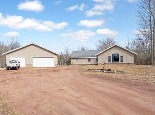 7578 S Marsik Rd, Lake Nebagamon, WI 54849