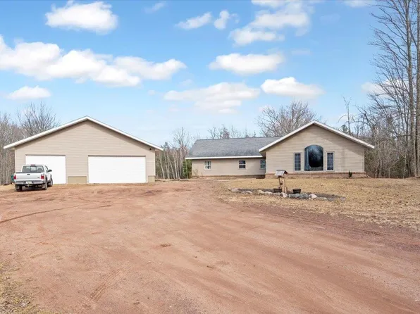 7578 S Marsik Rd, Lake Nebagamon, WI 54849
