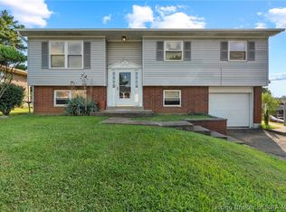 1240 Gail Drive, Jeffersonville, IN 47130