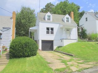 805 Dearborn St, Baden, PA 15005