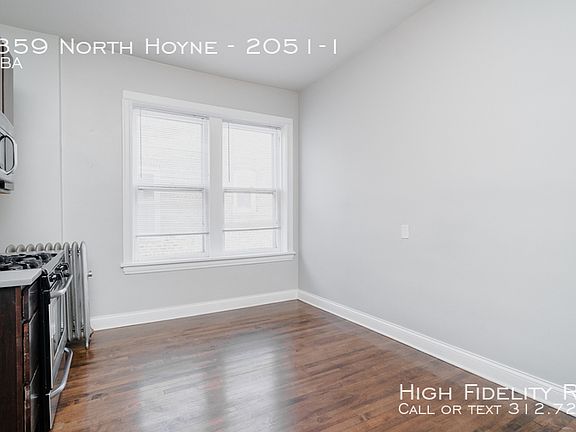 5th image of 857-859 N Hoyne Ave #2051-1