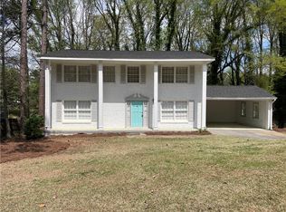 3467 Valley Ridge Ter SW, Atlanta, GA 30331