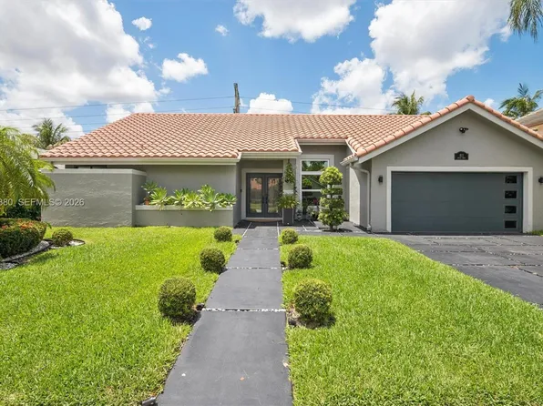 811 Amherst Ave, Davie, FL 33325