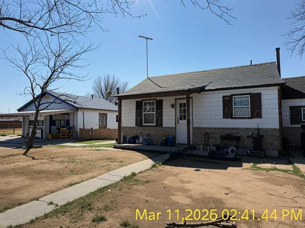 311 Park Ave, Panhandle, TX 79068