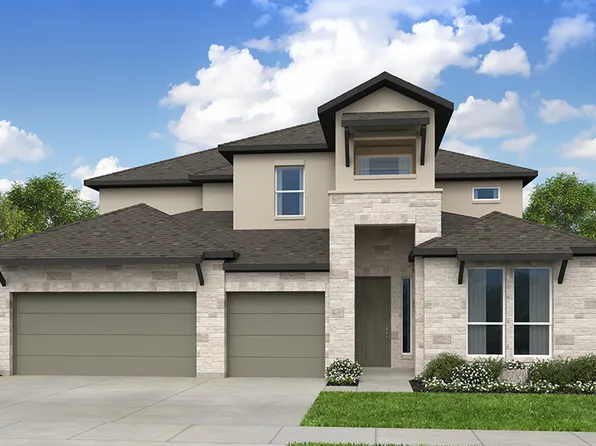 5216 La Spezia Way, Leander, TX 78641