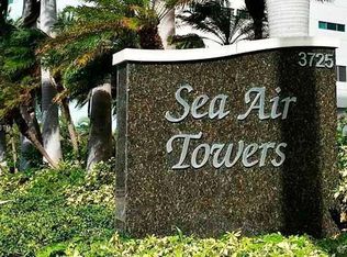 3725 S Ocean Dr APT 1507, Hollywood, FL 33019