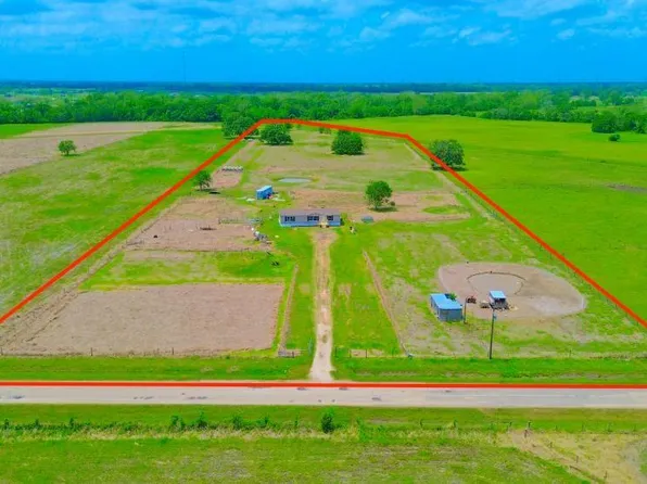 648 County Road 164, Boling, TX 77420