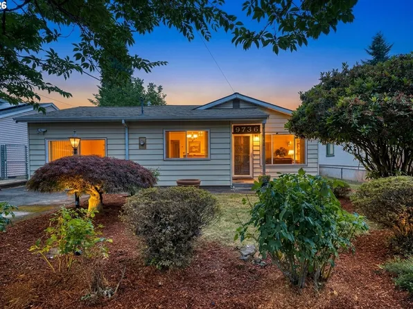 9736 N Clarendon Ave, Portland, OR 97203
