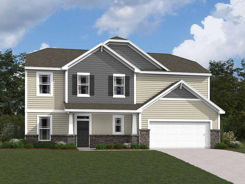 50 Smart Series Stockton Elevation C