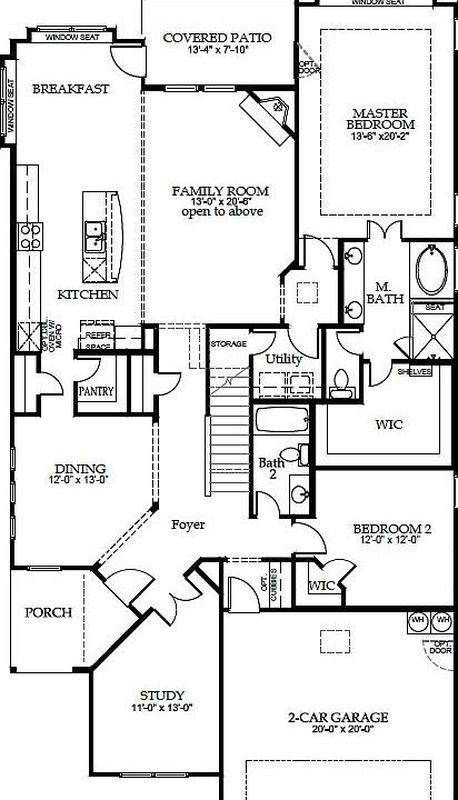 2nd image of 2911 Paige Pl