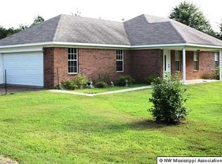 1302 Peyton Rd, Coldwater, MS 38618