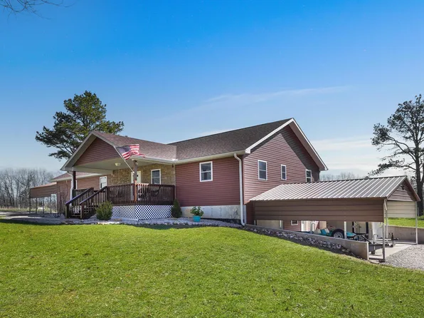 212 Red Oak Road, Pottersville, MO 65790