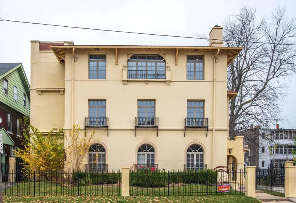 Building Photo - 1030 Van Dyke St #1