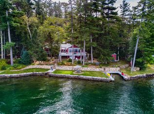 322 S Shore Rd, New Durham, NH 03855