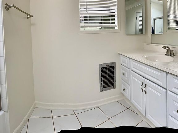 Updated bathroom!