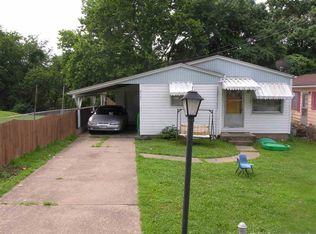 2942 Jarrell St, Huntington, WV 25705