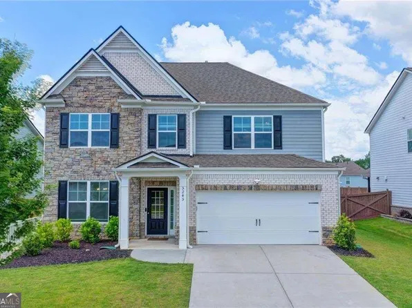 5245 Sargent Dr, Cumming, GA 30040