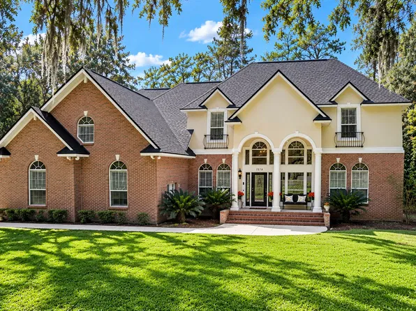 75748 Clyde Higginbotham Rd, Yulee, FL 32097