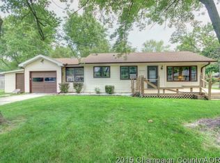 102 E River Rd, Tolono, IL