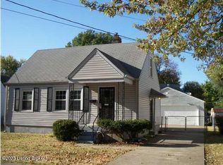 1413 Weyler Ave, Louisville, KY 40215