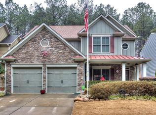 70 Moonlit Trl, Dallas, GA 30132