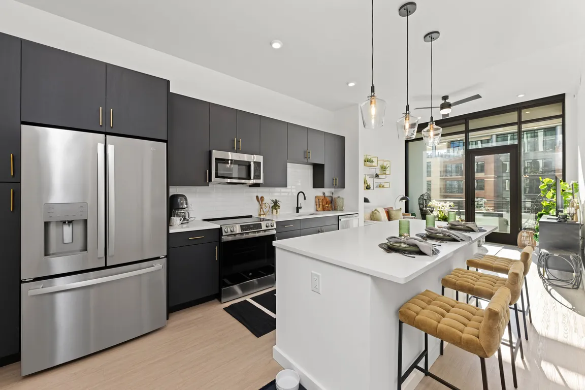 Overlook at Radius Dilworth apartments community photo