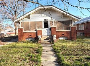 502 E 14th St, Baxter Springs, KS 66713