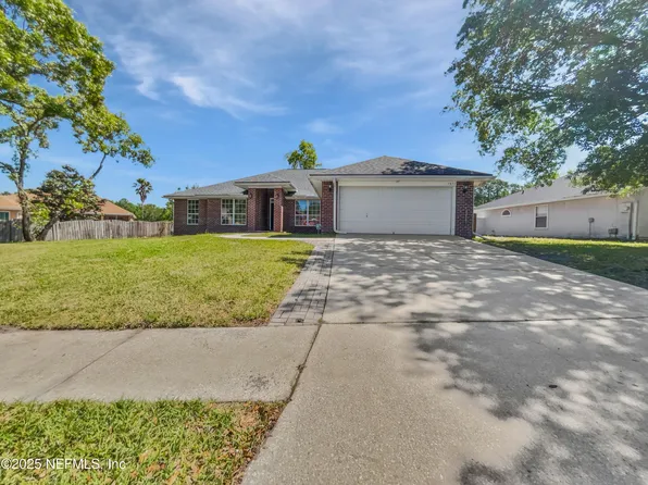 7871 BRISTOL BAY Lane W, Jacksonville, FL 32244