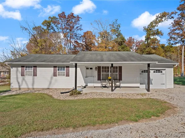 1421 Crone Road, Memphis, IN 47143
