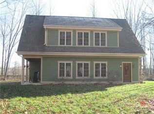 850 W Rabbit Run, Martinsville, IN 46151