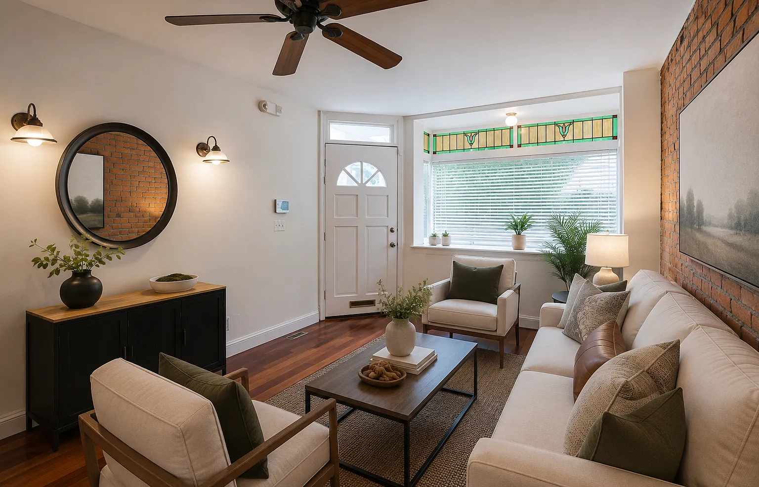 2 bed, 2.5 bath, 1700 sqft, $2,800 — Photo 2