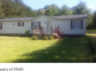 298 Emery Rd, Jackson Springs, NC 27281