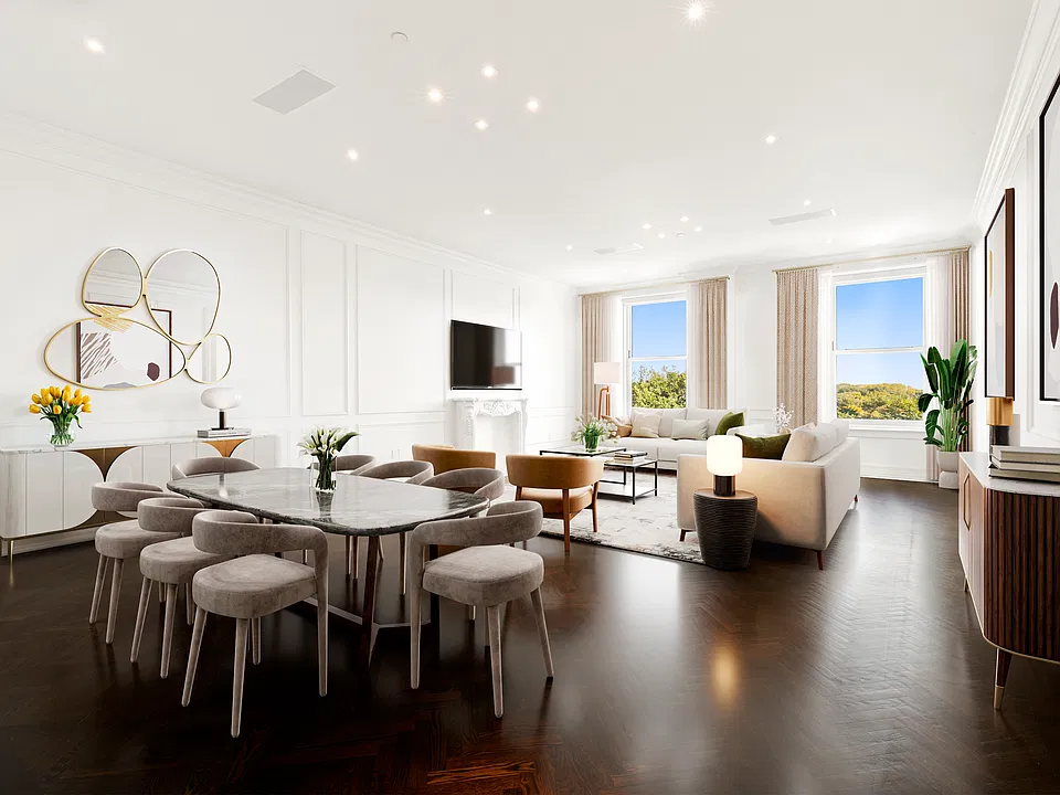 1 Central Park S #701