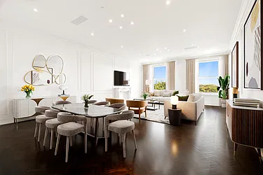 1 Central Park South, #701