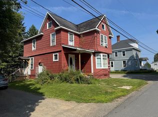 8 & 12 Epworth St, Presque Isle, ME 04769