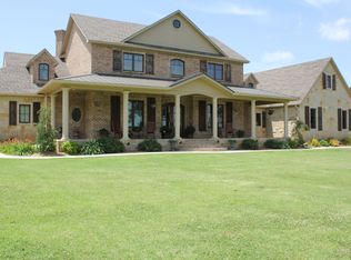 1739 Gateway Rd, Ardmore, OK 73401