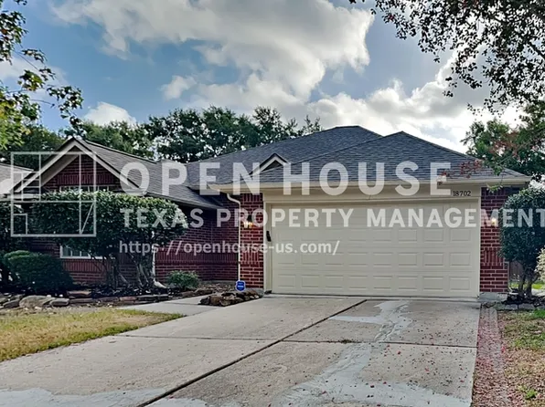18702 Timber Way Dr, Humble, TX 77346