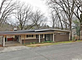 1625 N Garland Ave, North Little Rock, AR 72116