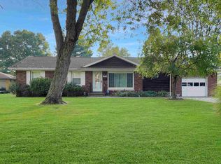 1901 N Ruston Ave, Evansville, IN