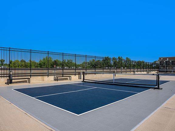 Pickleball Court