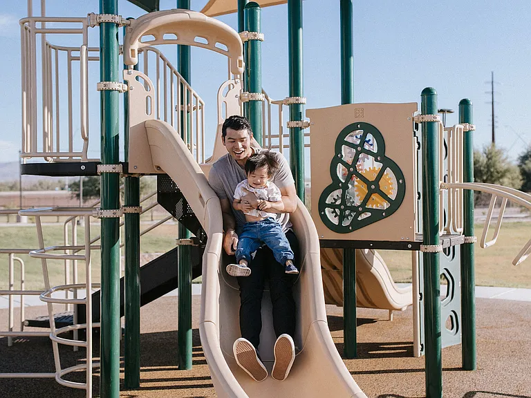 Playground at The Park