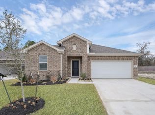 516 Monarch Trl, Huntsville, TX 77340