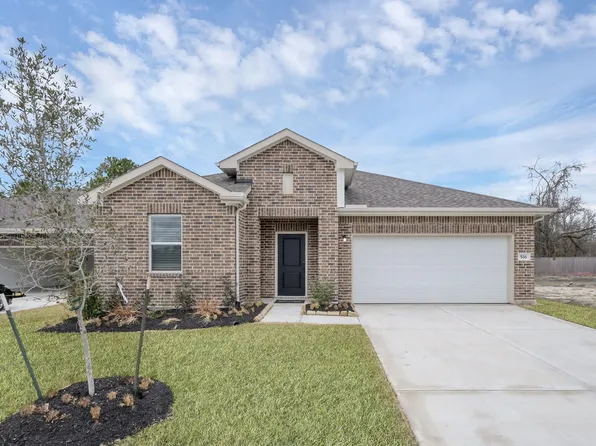 516 Monarch Trl, Huntsville, TX 77340