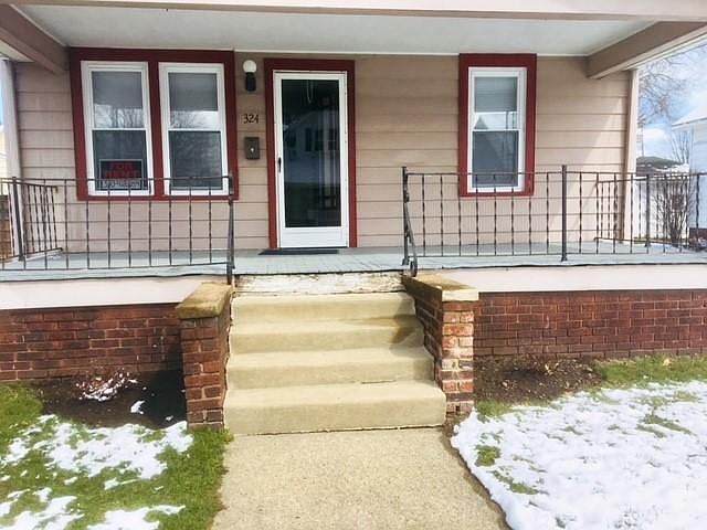 Front porch