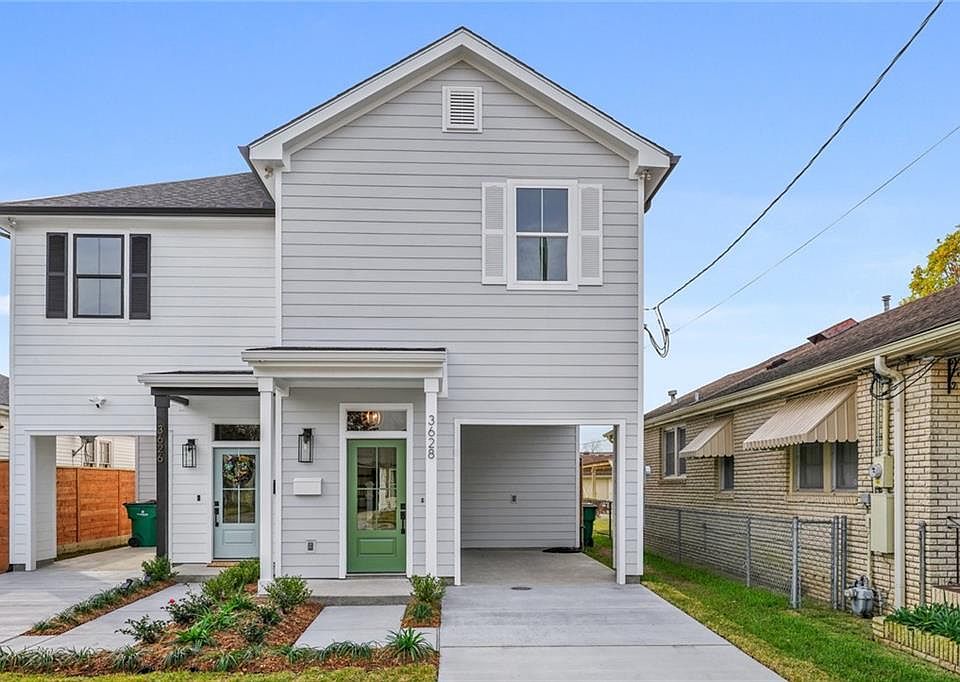 3628 Bore St, Metairie, LA 70001 Zillow