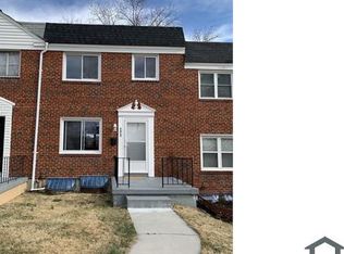 7613 Hillsway Ave, Parkville, MD 21234