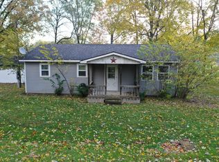 3419 Elm Dr, Kingman, IN 47952