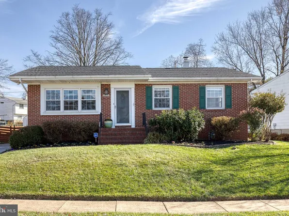 3921 Zurich Rd, Randallstown, MD 21133