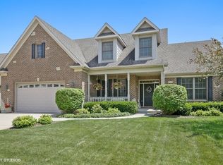1543 Melbourne St, Elburn, IL 60119